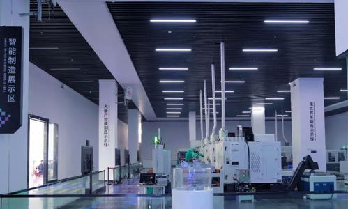 衡陽智造谷入選示范工廠 斯坦德與工業富聯深化合作，引領智能制造新篇章