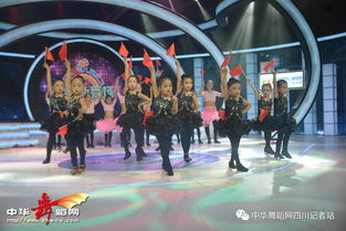 舞動青春，花開有聲——星光啟航《舞之韻·陌上花開》閃耀四川廣播電視臺《超級新秀場》