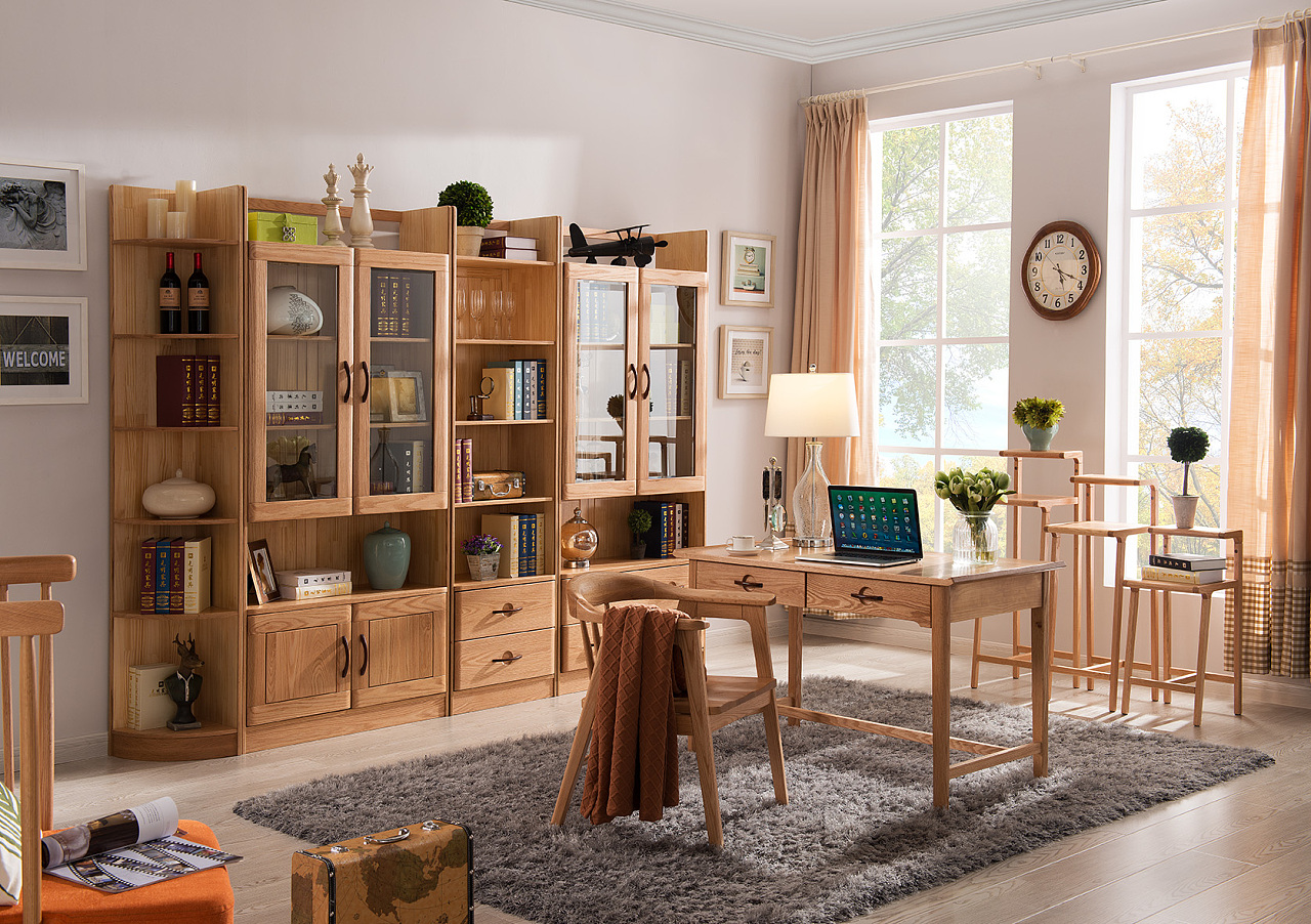 解鎖原木之美 東莞電商家具攝影，精準(zhǔn)呈現(xiàn)實(shí)木家具的自然質(zhì)感