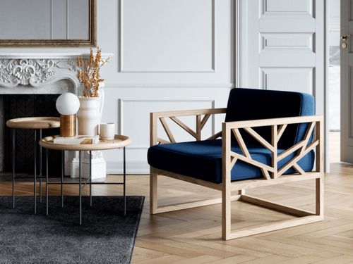 純手工實(shí)木家具 一種有靈魂的家具